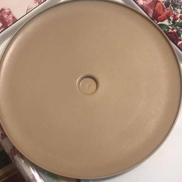 Vintage Tupperware Chip & Dip Tray - Picture 3 of 11